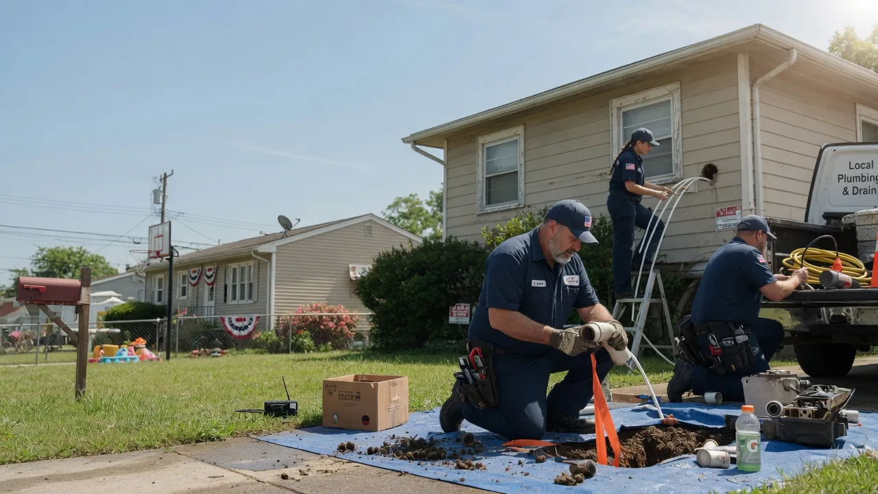 Faucet Repair in Amherstdale, WV near me
